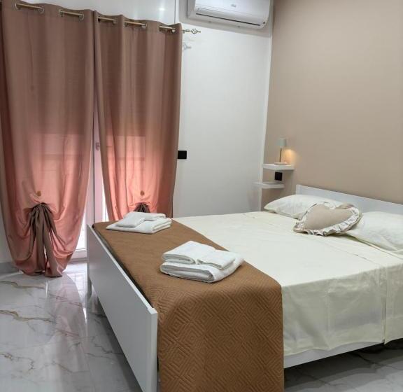 اتاق لوکس با چشم‌انداز دریا, B&b A Un Passo Dal Mare