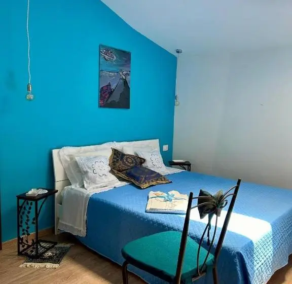 １ベッドルームのデラックスアパートメント, B&b A Voir