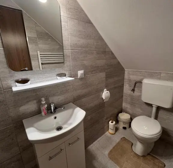 スタンダードルーム, Casa Timea Vendégház