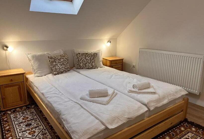 غرفة قياسية, Casa Timea Vendégház