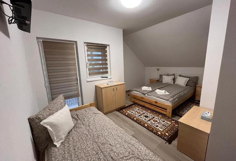 اتاق استاندارد با تراس, Casa Timea Vendégház