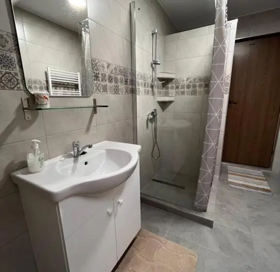 スーペリアトリプルルーム, Casa Timea Vendégház