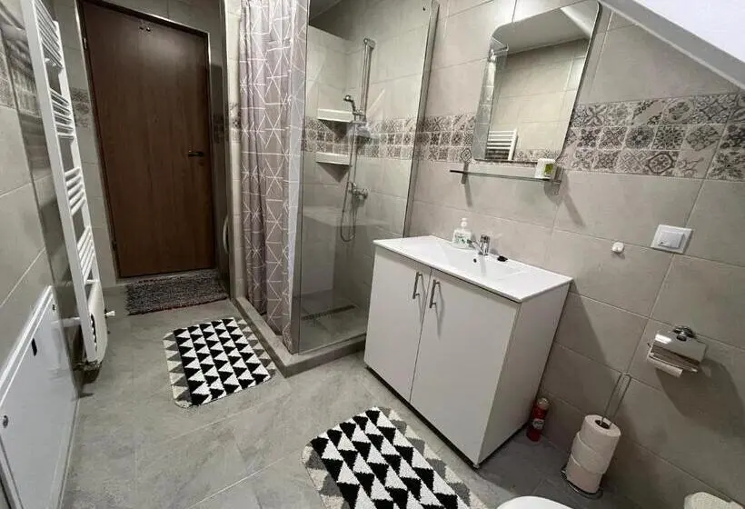 ファミリールーム, Casa Timea Vendégház