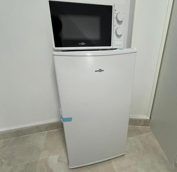 חדר סטנדרט, Habitaciónes Doble Con Baño Privado En El Centro De Madrid