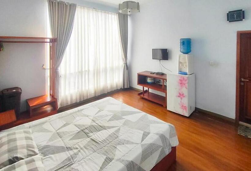 غرفة ديلوكس, Ayi The Costel Syariah Bengkulu Mitra Reddoorz