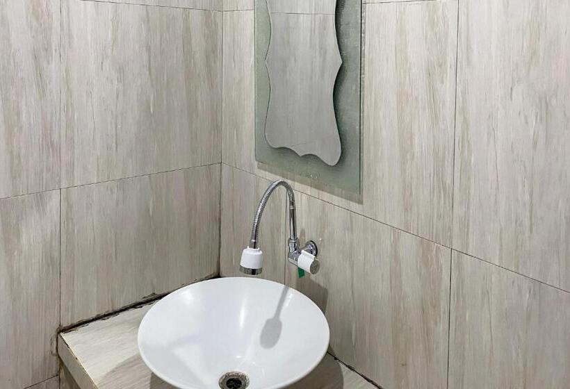 غرفة ديلوكس, Ayi The Costel Syariah Bengkulu Mitra Reddoorz