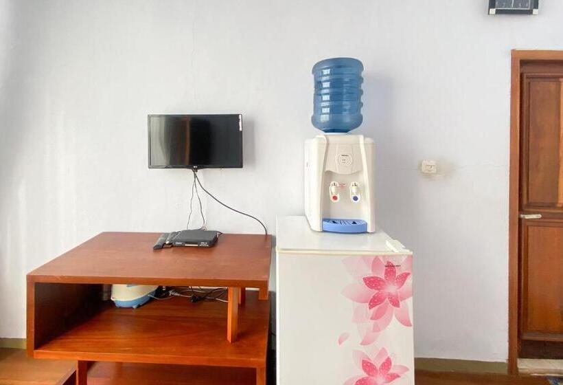 غرفة ديلوكس, Ayi The Costel Syariah Bengkulu Mitra Reddoorz