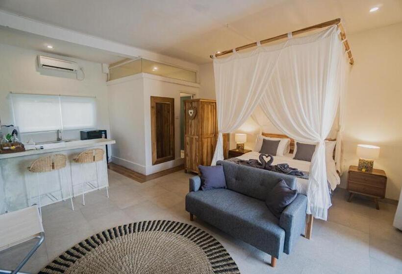 标准工作室, Gavra Studio Room And Breakfast