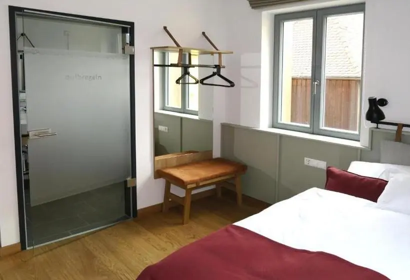 ベーシックルーム, Gästehaus Gräf Haus