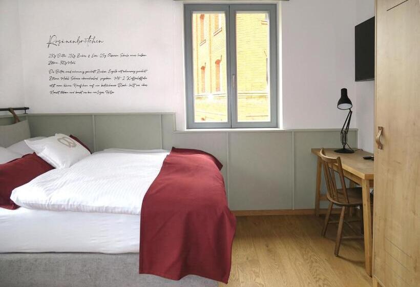 Quarto Basic, Gästehaus Gräf Haus