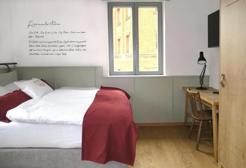 ベーシックルーム, Gästehaus Gräf Haus