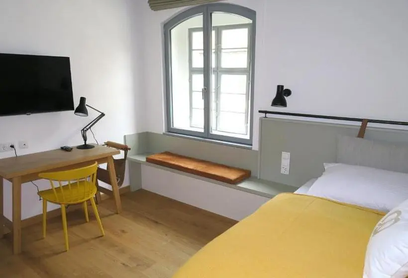 スタンダードシングルルーム, Gästehaus Gräf Haus