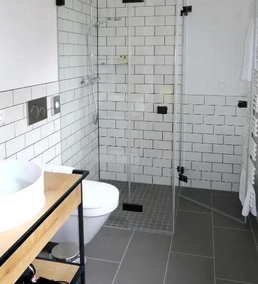 スタンダードシングルルーム, Gästehaus Gräf Haus
