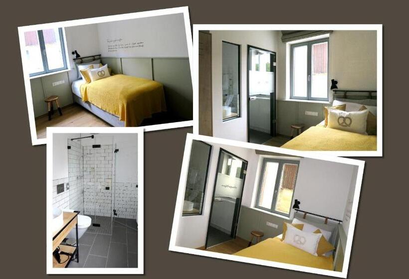 Quarto standart individual, Gästehaus Gräf Haus