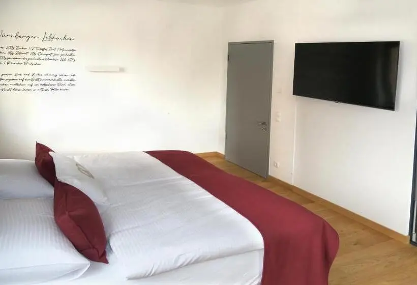 身障者適用スタンダードルーム, Gästehaus Gräf Haus