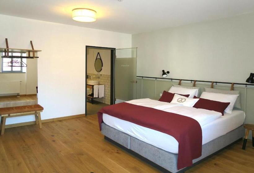 Quarto deluxe, Gästehaus Gräf Haus