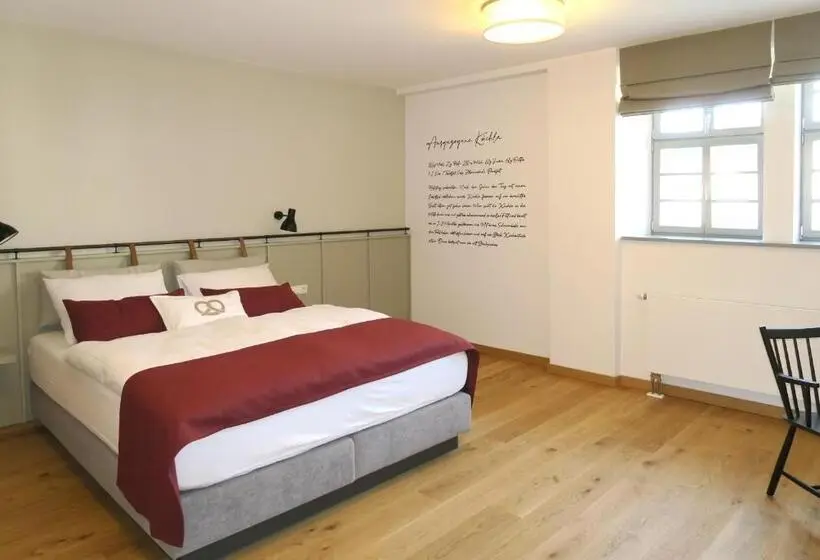 デラックスルーム, Gästehaus Gräf Haus