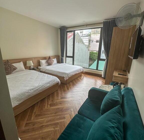 اتاق استاندارد, Lamour