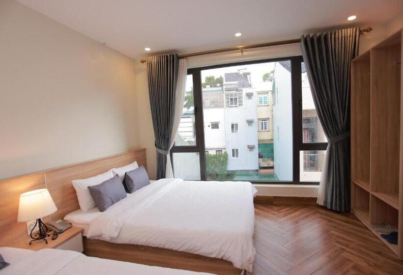 اتاق استاندارد, Lamour