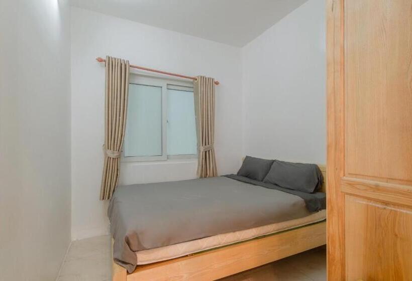 침실 2개 아파트, Thai Ha Oceanus Aparthotel Nha Trang