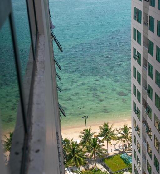 침실 3개 아파트, Thai Ha Oceanus Aparthotel Nha Trang