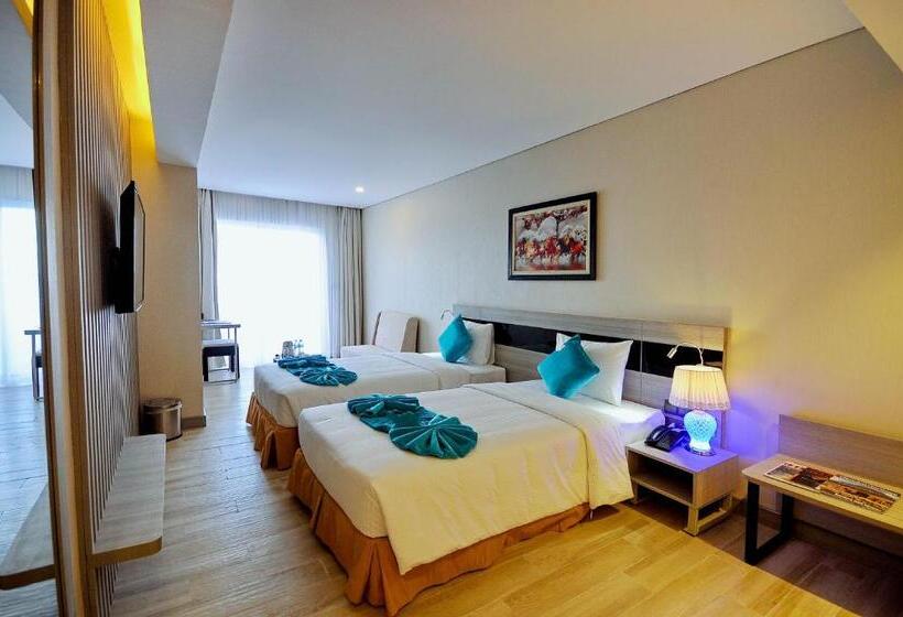 스탠다드 스튜디오, Thai Ha Oceanus Aparthotel Nha Trang