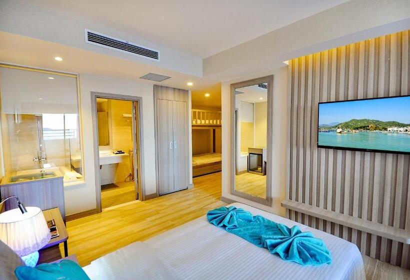 스탠다드 스튜디오, Thai Ha Oceanus Aparthotel Nha Trang