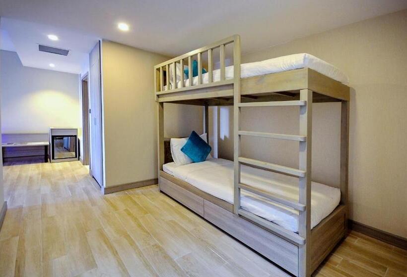 스탠다드 스튜디오, Thai Ha Oceanus Aparthotel Nha Trang