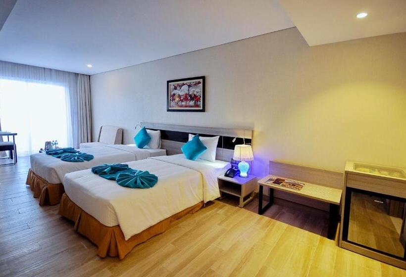 스탠다드 스튜디오, Thai Ha Oceanus Aparthotel Nha Trang