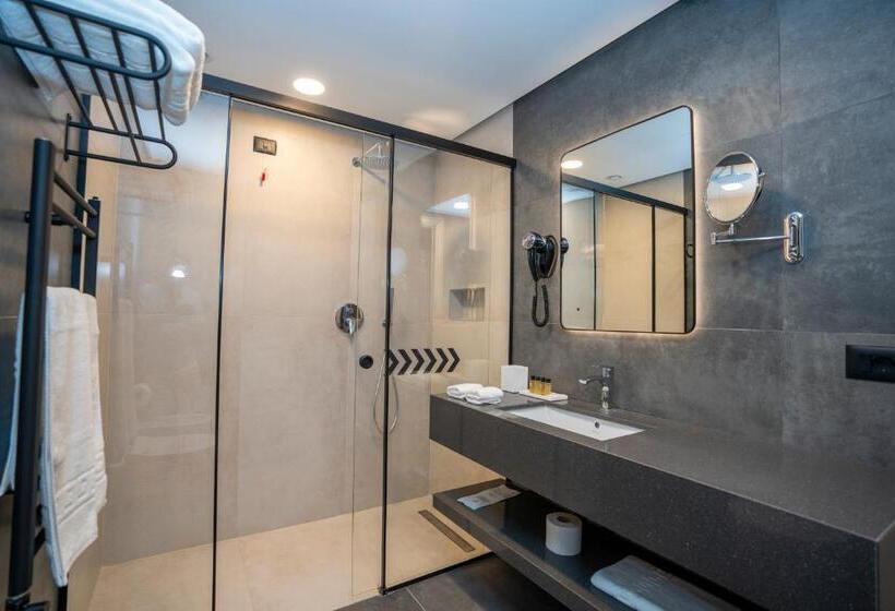 1ベッドルームのデラックスアパートメント, Mozart