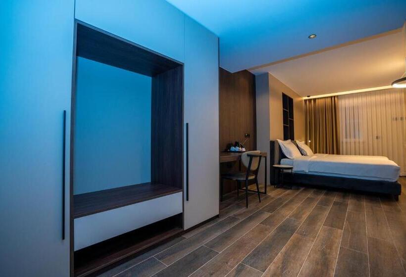 1ベッドルームのデラックスアパートメント, Mozart