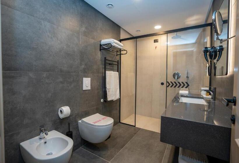 1ベッドルームのデラックスアパートメント, Mozart