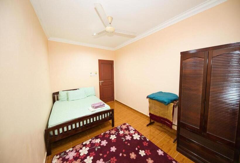 شقة 3 غرف, Oyo 91004 Homestay Masjid At Taqwa