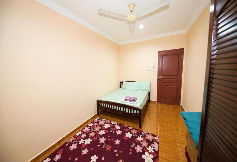 شقة 3 غرف, Oyo 91004 Homestay Masjid At Taqwa