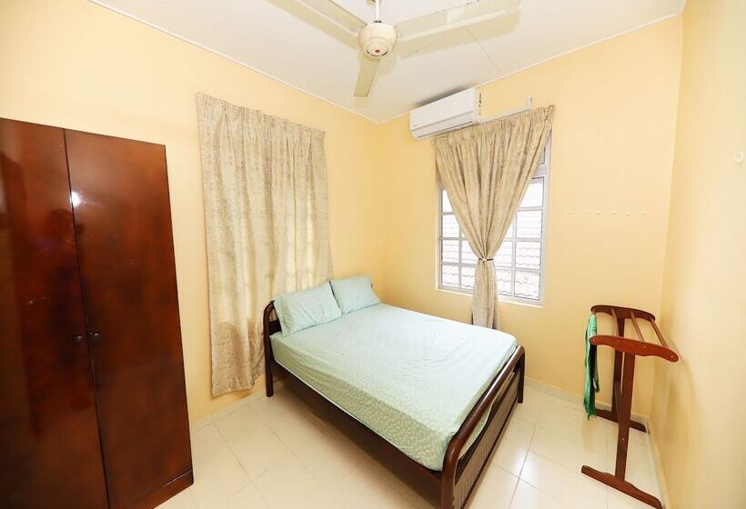 غرفة ديلوكس, Oyo 91004 Homestay Masjid At Taqwa