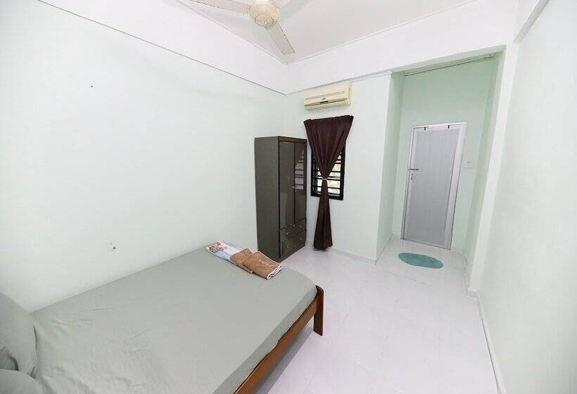 غرفة ديلوكس, Oyo 91004 Homestay Masjid At Taqwa