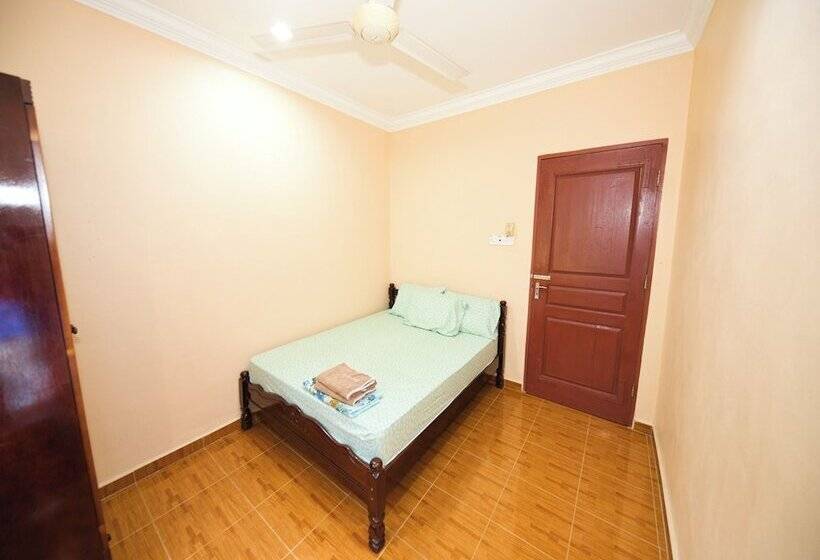 شقة 3 غرف, Oyo 91004 Homestay Masjid At Taqwa