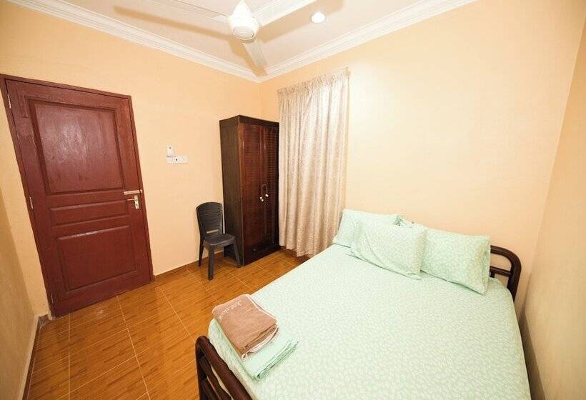 شقة 3 غرف, Oyo 91004 Homestay Masjid At Taqwa