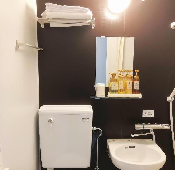 חדר סטנדרט יחיד, からつホテルqueendom