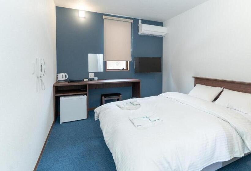 חדר סטנדרט, からつホテルqueendom