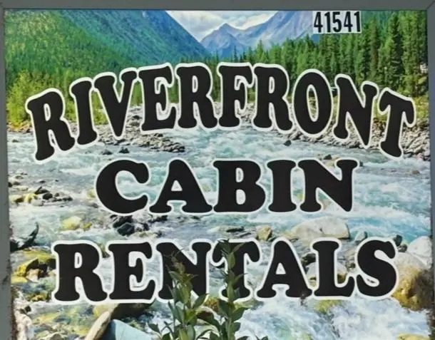 2ベッドルームアパートメント, Sequoia River Front Cabins