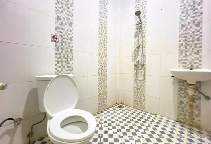 اتاق استاندارد, Wisma Falira Serang Syariah Mitra Reddoorz