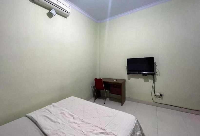 스탠다드 룸, Wisma Falira Serang Syariah Mitra Reddoorz