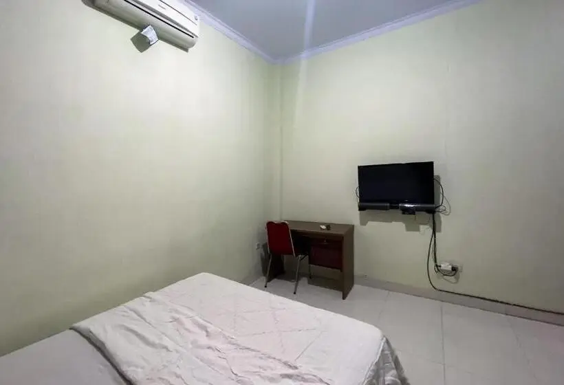 اتاق استاندارد, Wisma Falira Serang Syariah Mitra Reddoorz