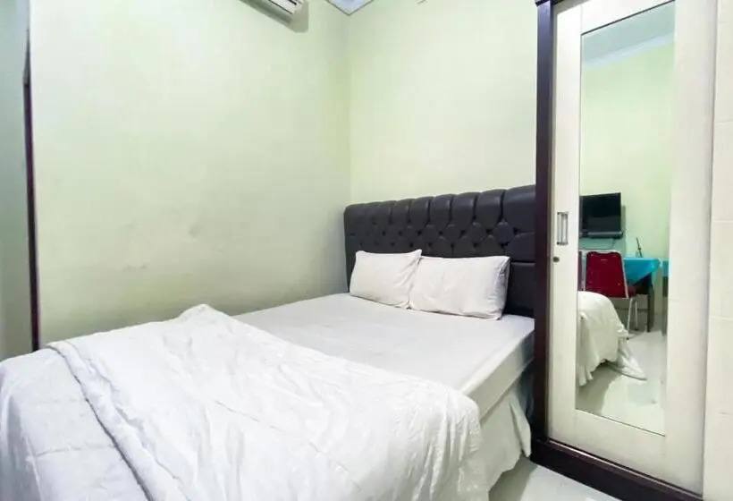 اتاق استاندارد, Wisma Falira Serang Syariah Mitra Reddoorz