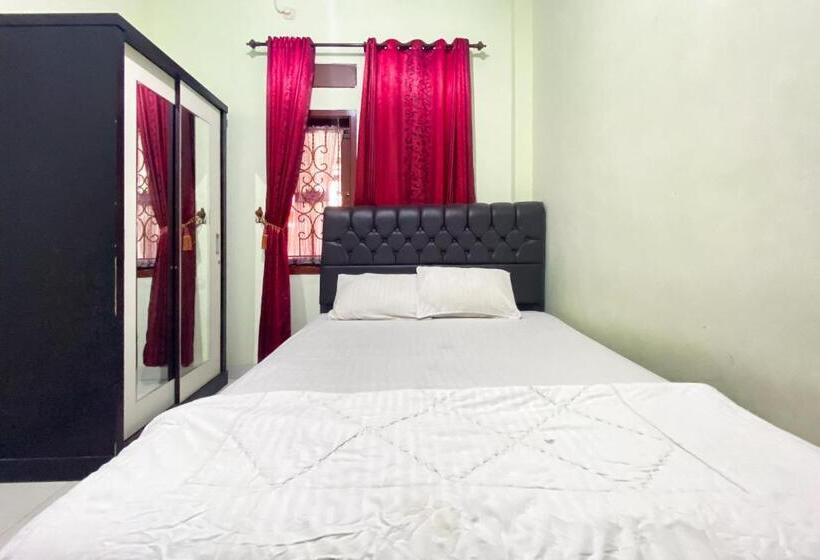 스탠다드 룸, Wisma Falira Serang Syariah Mitra Reddoorz