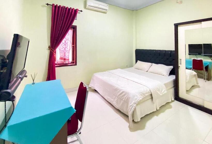 스탠다드 룸, Wisma Falira Serang Syariah Mitra Reddoorz