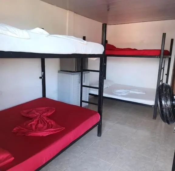 ファミリールーム, Y Restaurante Pianguita