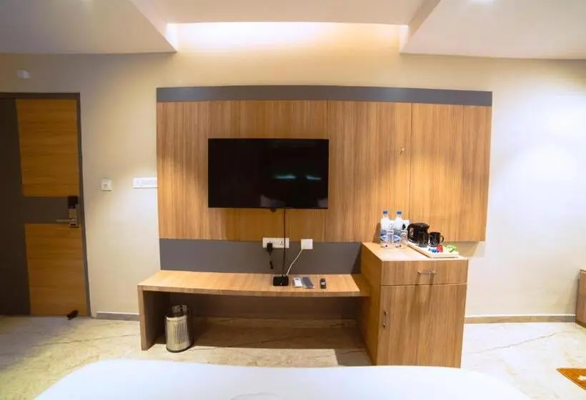 デラックスルーム, Oviya Hotels