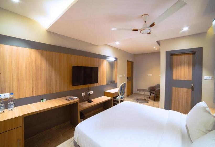 חדר דלוקס, Oviya Hotels